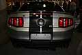 posteriore Shelby GT350 cars